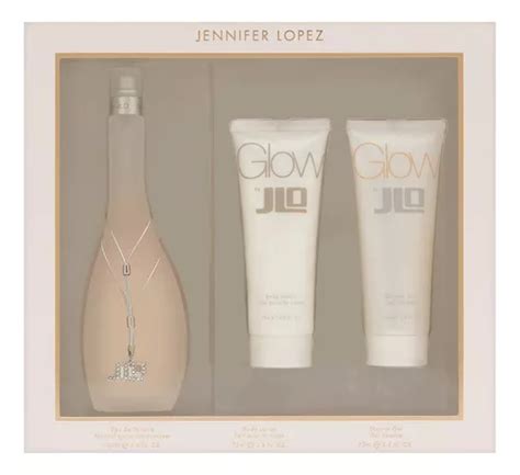 glow jennifer lopez eau de toilette mercado livre